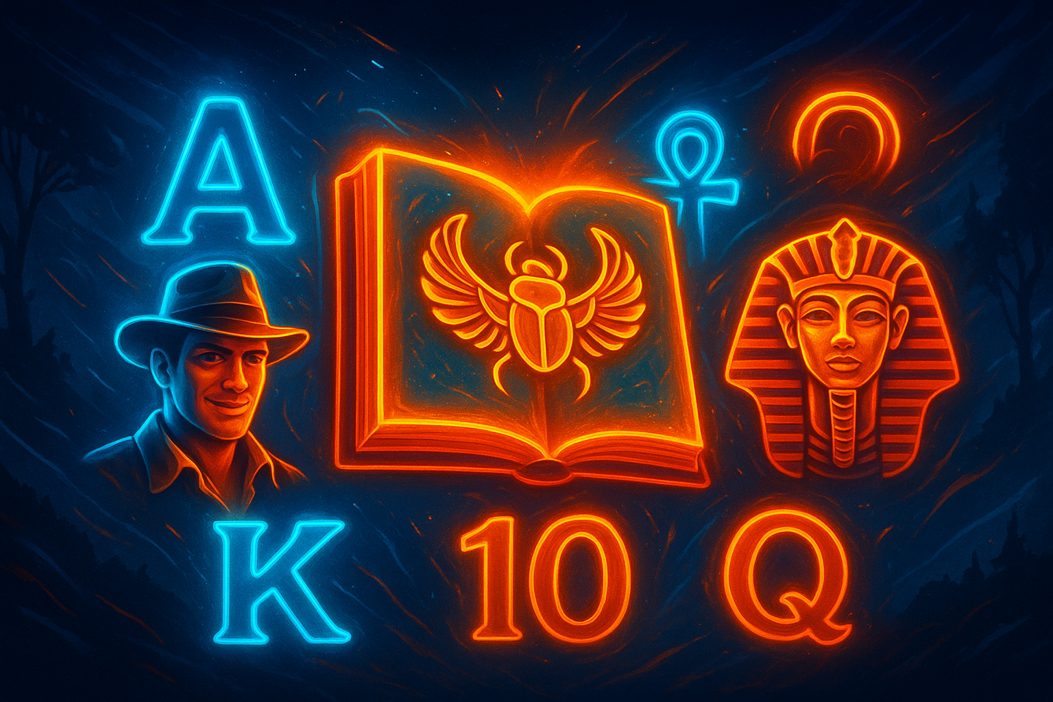 Book of Ra slot game at WildHub Casino
